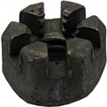 Suburban Bolt And Supply 1/2-13 HEAVY SLOTTED NUT A04203200HS